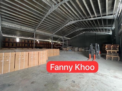 Kolombong Warehouse | Industrial Zone | 9,540 Sqf