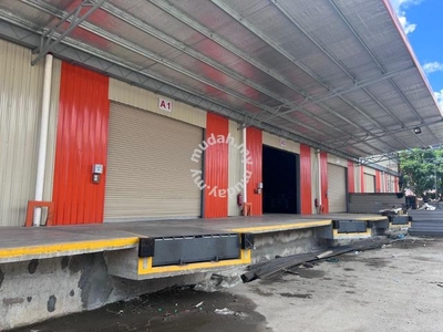 Kolombong Warehouse, Kota Kinabalu