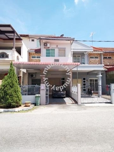 Kulim Square Two And Half Storey Terrace Linked House