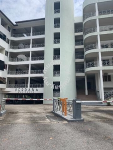 Langkawi : Top floor end apartment 1411 Perdana Residence 2 bath 2 bed
