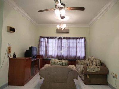 Likas Court Apartment 1st Floor | Fully Furnished