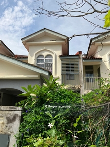 Low Density Taman Salak Perdana Sepang 2 Storey Link House for Sale !