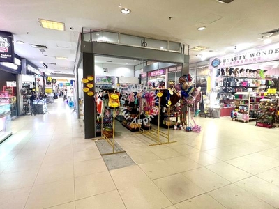 Megalong Mall Shoplot | Ground Floor | Donggongon | Penampang |