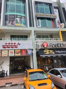 Melaka Boulevard Kota Laksamana Shoplot For Sale
