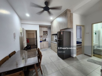 Melaka Town Area Condominium 2 Rooms For Rent