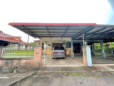 MURAH | Semi-D Single Storey Taman Teluk Baiduri Sungai Petani, Kedah