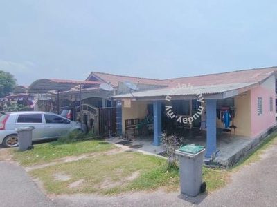[MURAH2] Rumah Teres Setingkat Taman Kuala Permai, Kuala Sungai Baru