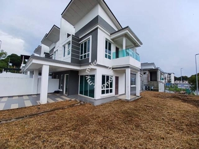 Mutiara Jaya Rini Home Skudai 2 Storey Terrace Corner Lot 22ft Land