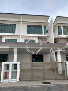 NEW 2.5 Storey Link House Taman Ozana Residence Bukit Katil