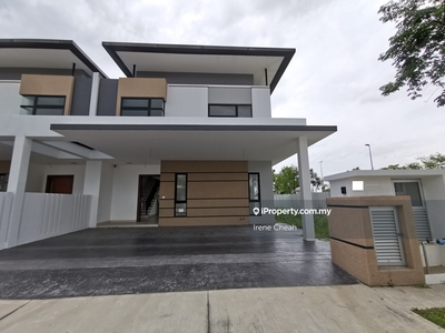New Semi-D House with Clubhouse @ Tropicana Cheria, near Kota Kemuning