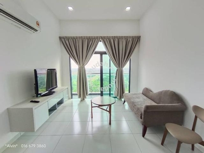 New Unit Fully Furnished Grand Residence Condo Nr To Manipal