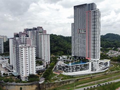 Newly Completed Low Density Setia Seraya in Putrajaya