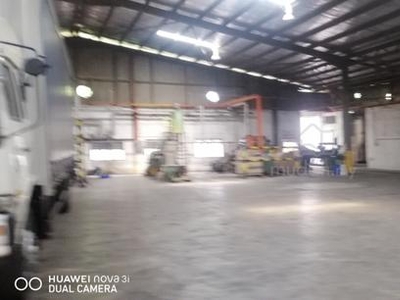 Nice Warehouse Bukit Rambai Fully Covered