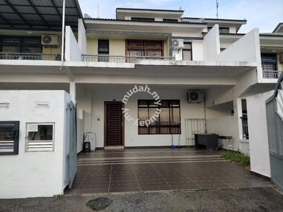 NonBumi lot Fully Furnished Facing Open Harmonia 1, Penawar for SALE
