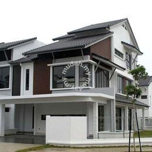 Owner Pindah Sabah !! [ Salary Rm4k can apply ] 40x80, Putrajaya