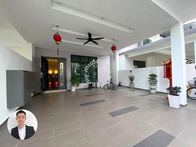 Ozana Residence 2.5 Sty Country Villas Ayer Keroh Bukit Beruang Melaka