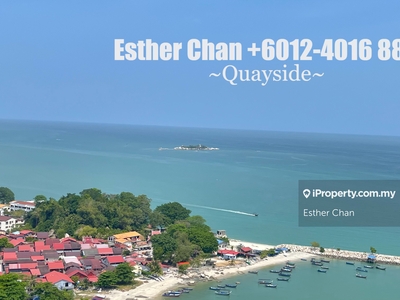 Panorama Seaview at Quayside,pets friendly condo, surrounded amenities