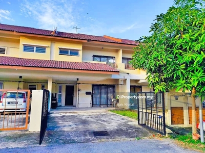 Partially Furnished 2-Storey House @ Alam Suria Bandar Puncak Alam