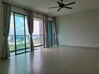 Partially Furnished Apartment Cristal Serin Cyberjaya For Rent