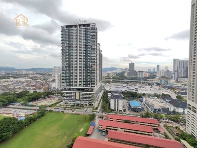 Partially Furnished Unit @ Sunway Velocity TWO