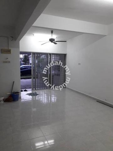 Partially Renovated 2-Storey Terrace House At Kulim Hi-Tech Park