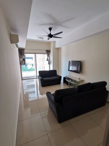 Partly Furnished Suria Jelutong Bukit Jelutong Corner Unit Low Floor Unit Good Privacy