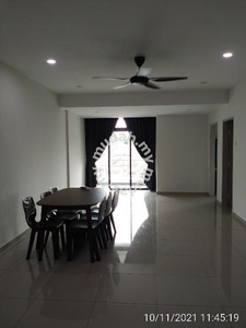 Peringgit Heights Fully Furnished Apt: Walking Distance to Manipal