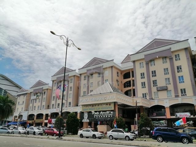 Plaza Tanjung Aru, Sabah shop lot for Rent!