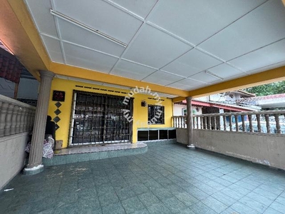 [Renovated] 2 Storey Terrace Seksyen 4, Bandar Baru Bangi, Selan