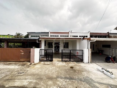 Renovated Single Storey Intermediate Taman Desa Jalan Batu Kawa