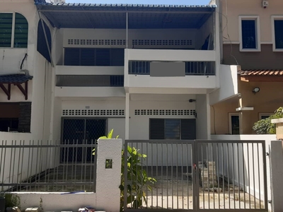 (RENOVATED UNIT) 2 Storey Terrace @ Taman Maluri, Cheras, KL