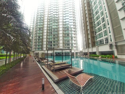 [RENT] The Court Central Residence Sg Besi FULLY FURNISHED 3room 2bath