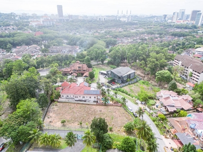 Residential Land, Seksyen 7 Shah Alam