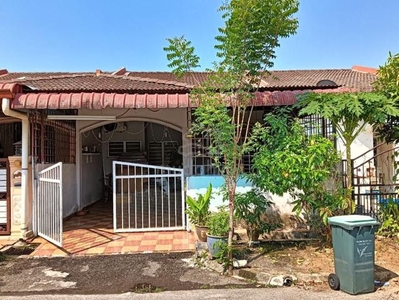 Rmh Cantek ［Full loan | Full tiled ］Bandar Puteri Jaya Medium Cost