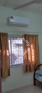 Room For Rent, Fully Furnished with new Air-cond, Unifi Included