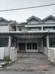 Rumah Baru Teres 2 Tingkat SP Saujana Sungai Petani Freehold For Sale