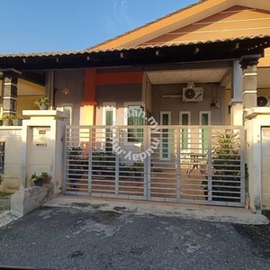 Rumah renovated berdekatan Uitm Perak cawangan Tapah