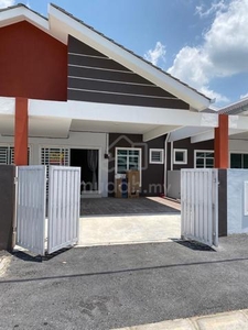 Rumah teres 1 tingkat di Tronoh Akasia DIRECT OWNER untuk dijual