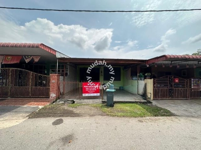 Rumah Untuk Dijual Taman Ria Jaya Sungai Petani Standard Unit‼️