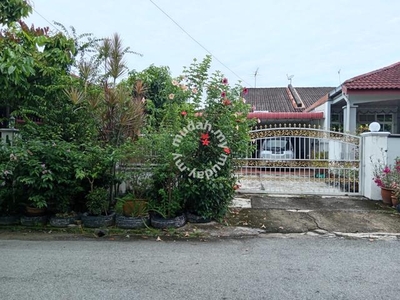 Semi-D, 1 Tingkat, Taman Suria 1, Jitra, Kedah