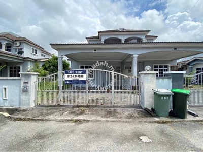 SEMI-D MACAM BARU, TANAH LUAS✅Taman Restu Fasa 3, Kuala Kedah