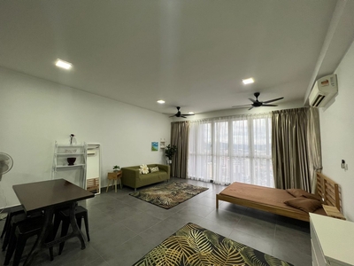 Sentrio Suites (Sentrio Pandan), Desa Pandan, Ampang, Studio For Rent