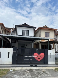 Seremban 3 Double Storey House For Sale