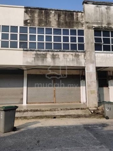 2 units Shop Lot TTC Cheng Teknologi Krubong Merdeka Permai