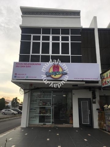 Shop Lot Bandar Laguna Merbok | For Sale | No agent fee