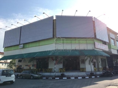 Shop Lot , First floor Taman Seri Akasia