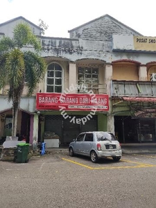Shop Lot Ground Floor Bandar Puteri Jaya For Rent