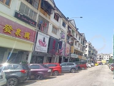 Shoplot convert 5 Rooms Pandan Indah Ampang KL near Mid Point Komplek