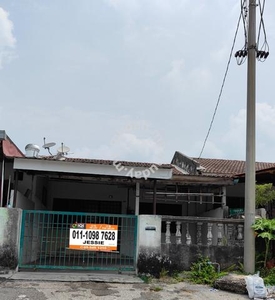 Simpang Pulai Single House - Sale