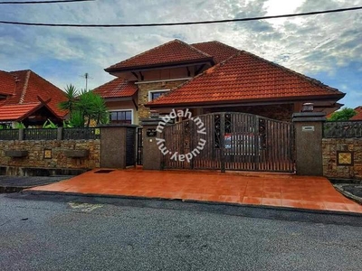 Single Storey Bungalow, Villa Kasih Bandar Amanjaya